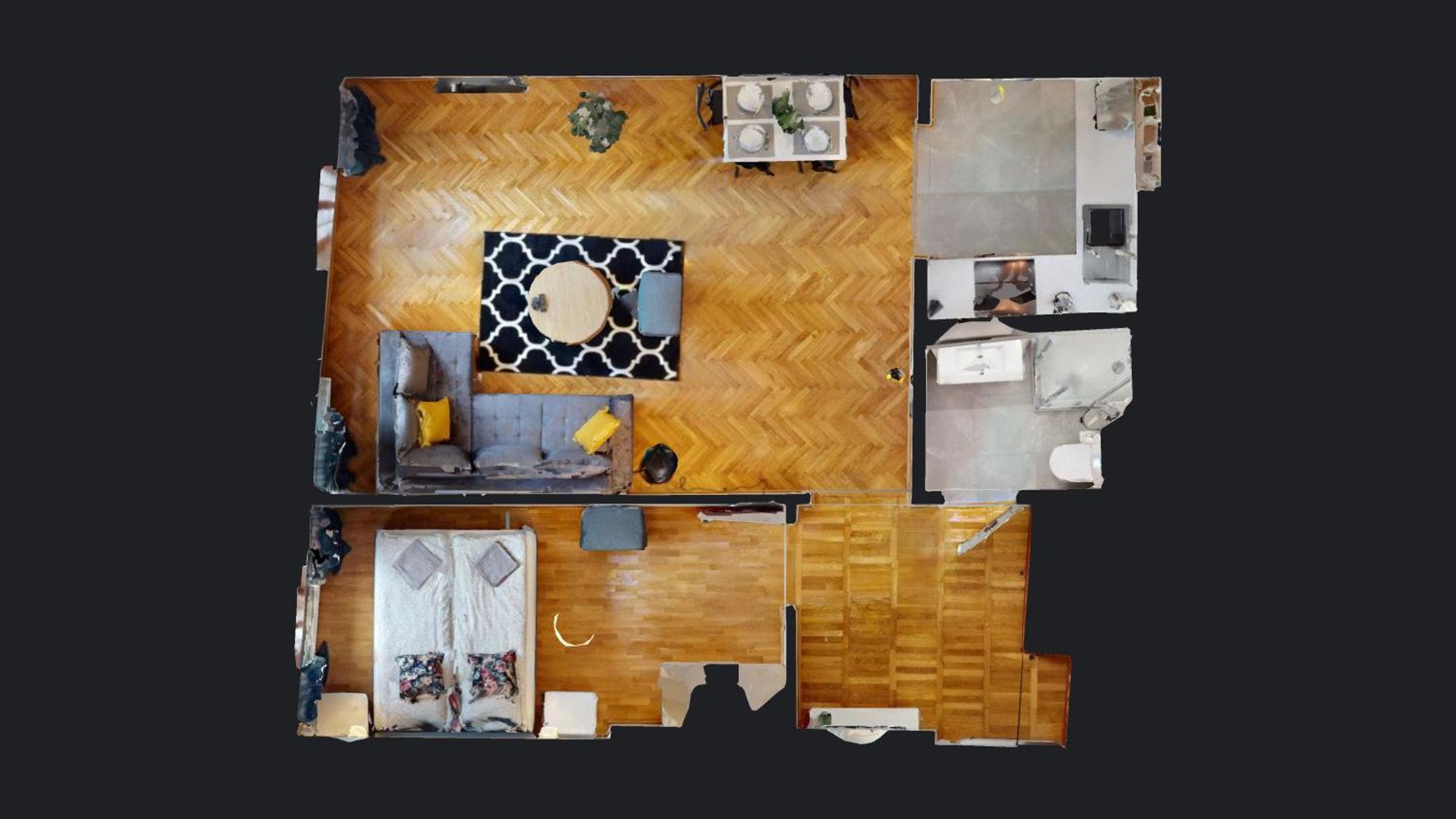 Widok Na Rynek Apartment