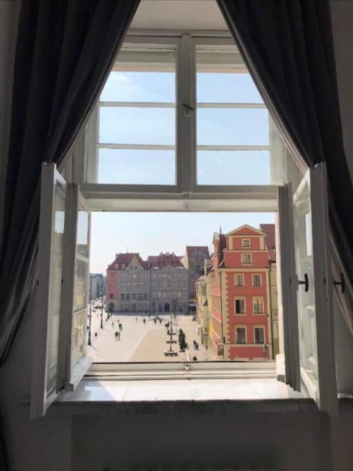 Widok Na Rynek Apartment