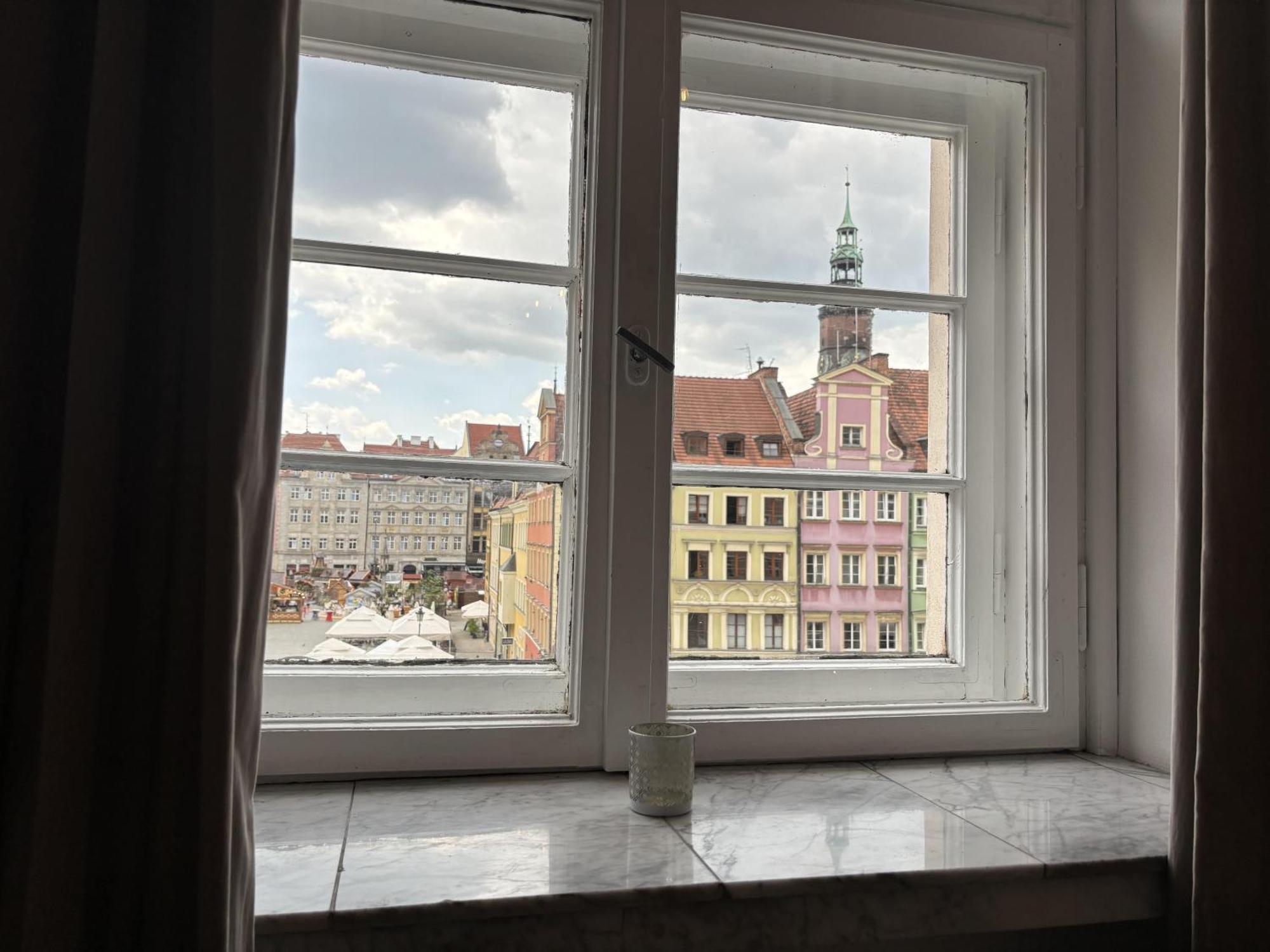 Widok Na Rynek Apartment *