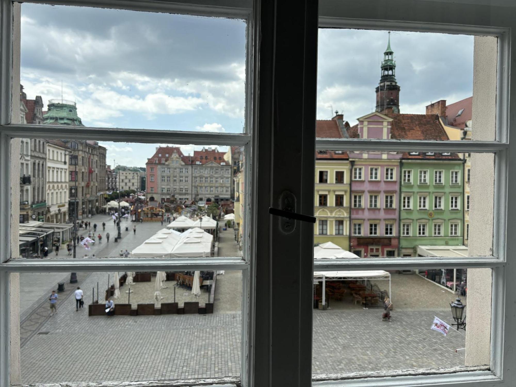 Widok Na Rynek * Breslau