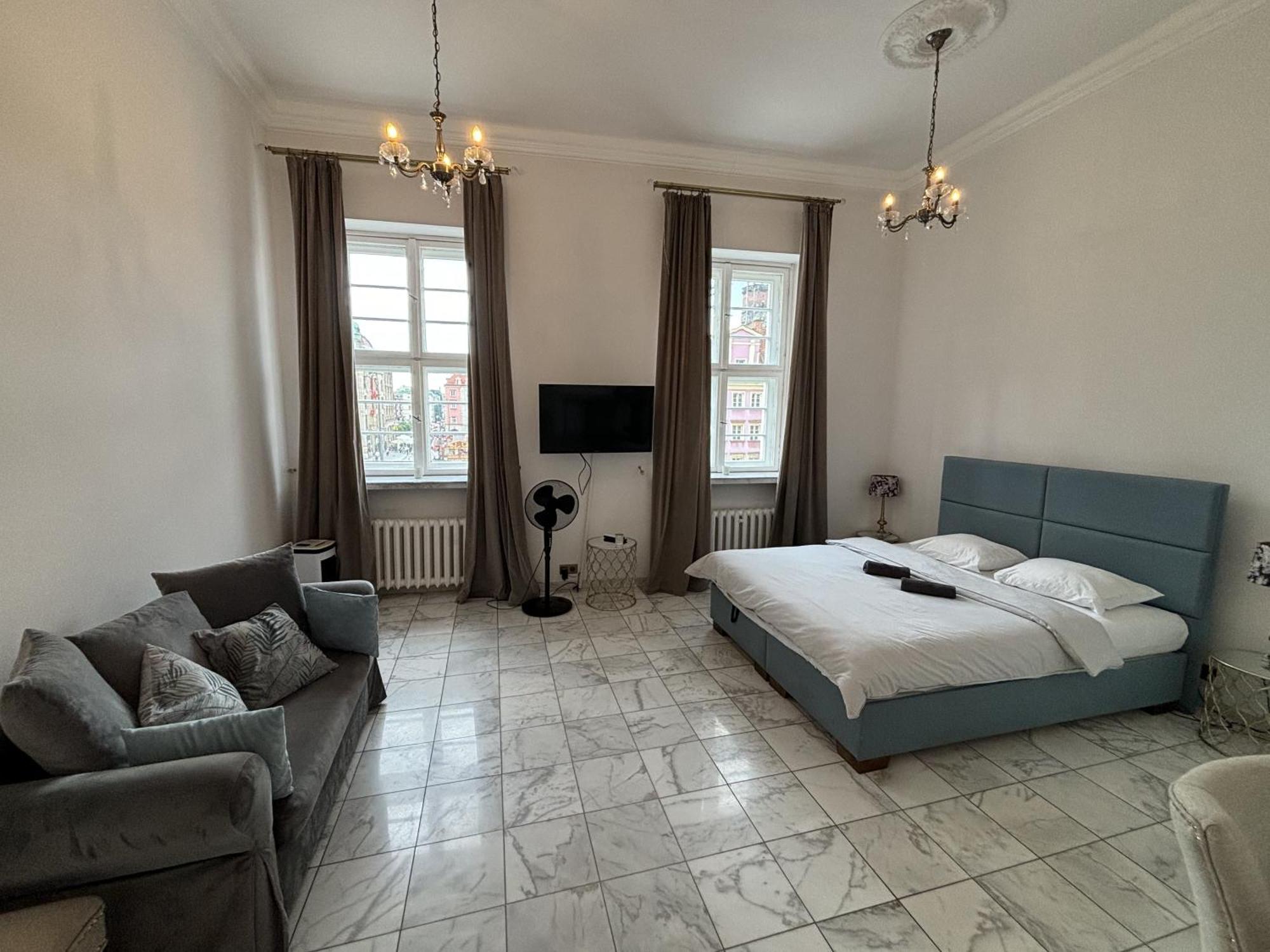 Widok Na Rynek Apartment