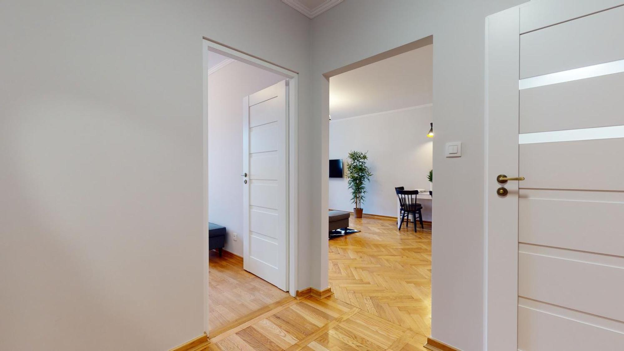 Apartment Widok Na Rynek Breslau