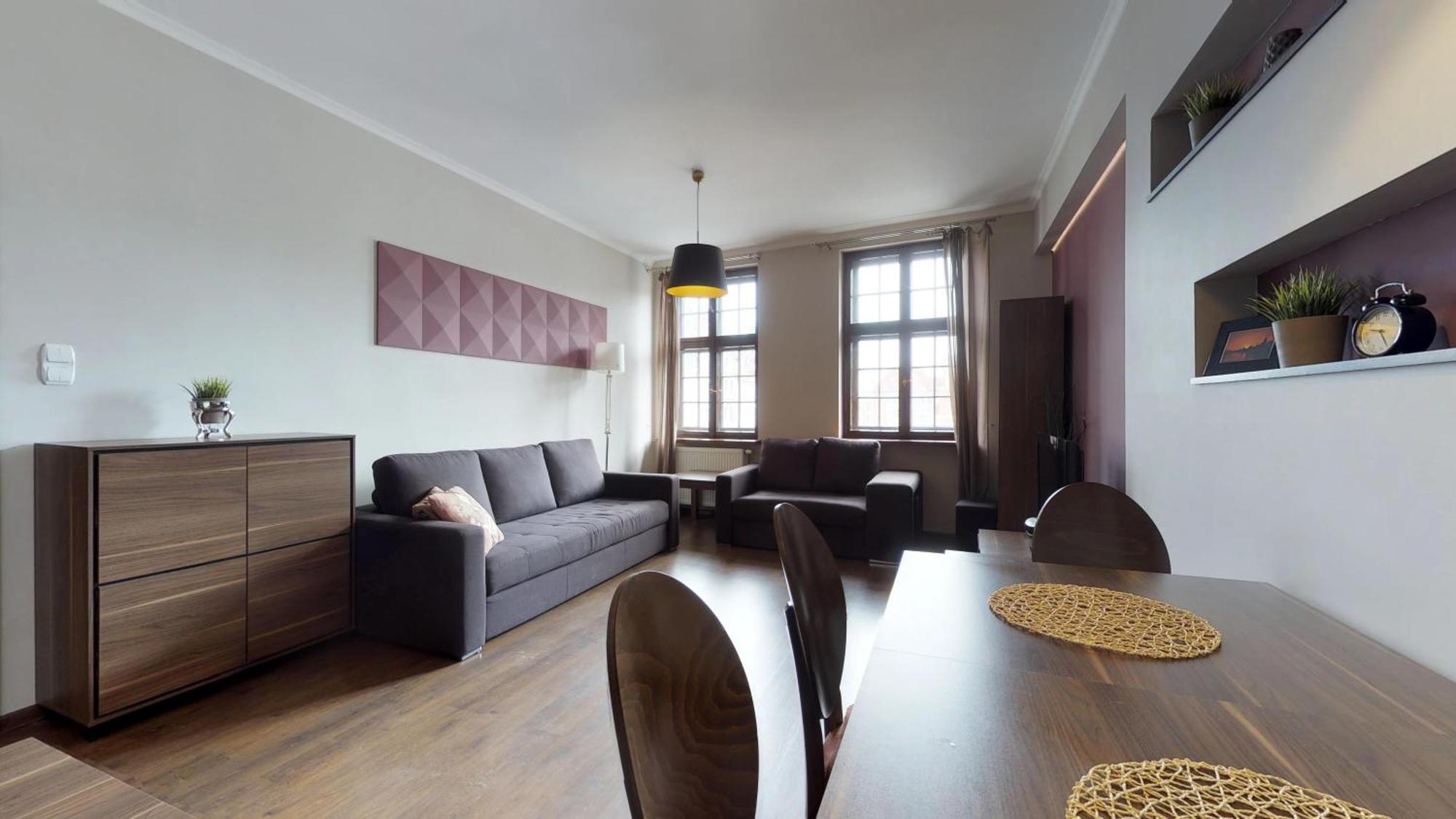 Widok Na Rynek Apartment *