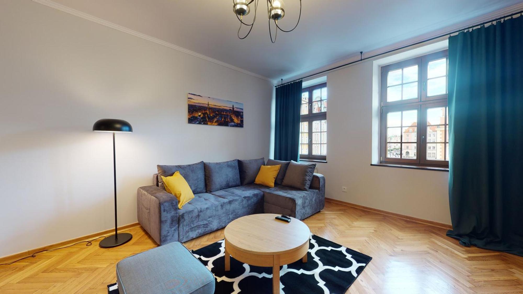 Apartment Widok Na Rynek *
