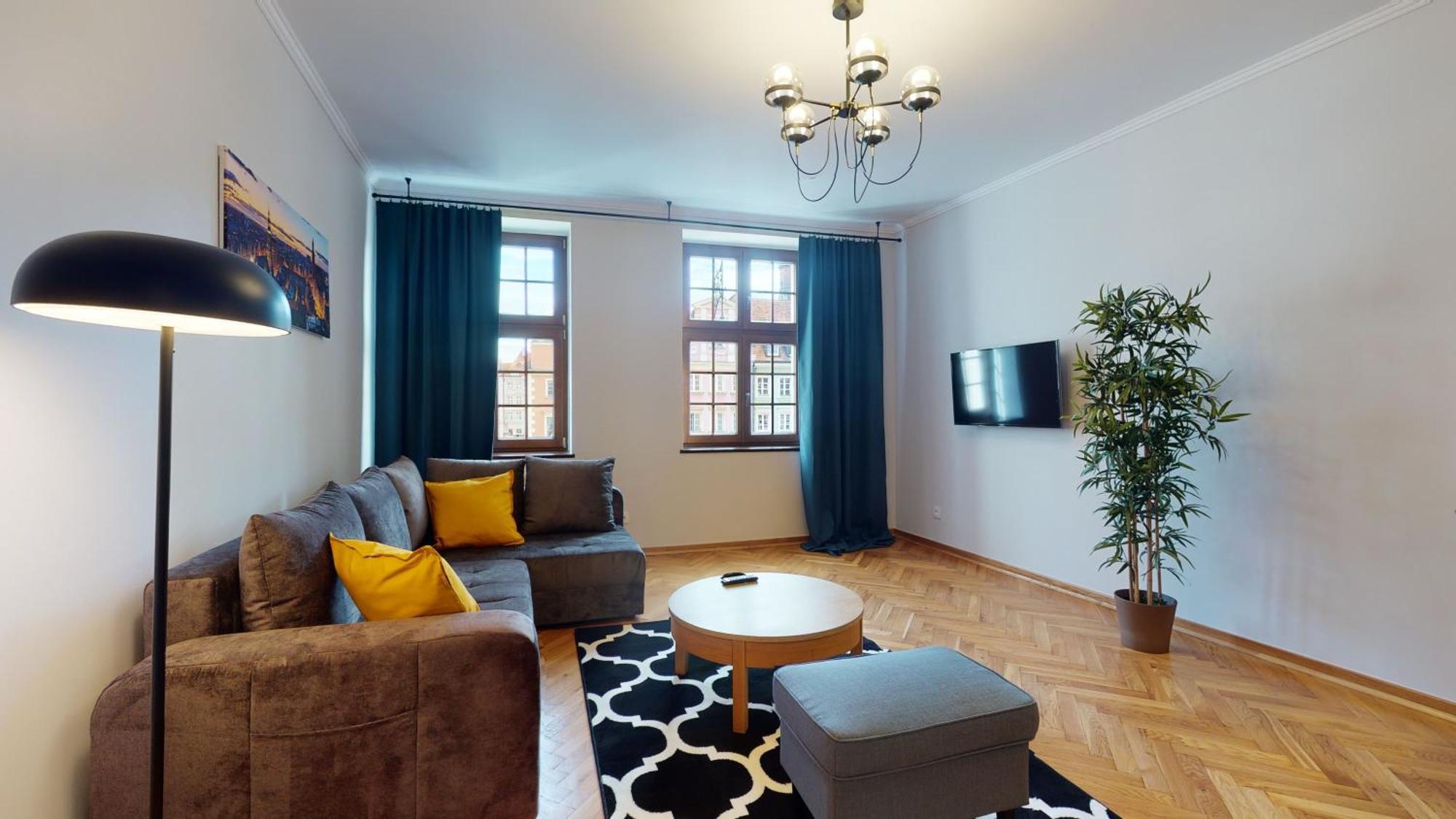 Widok Na Rynek Apartment *