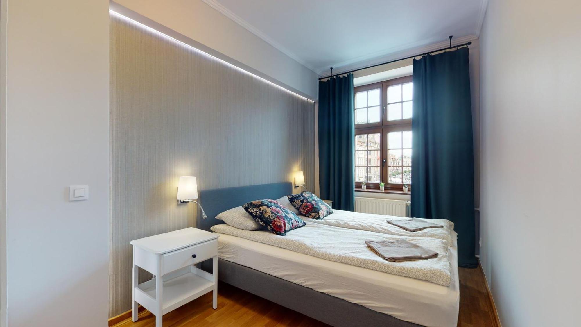 Apartment Widok Na Rynek Breslau
