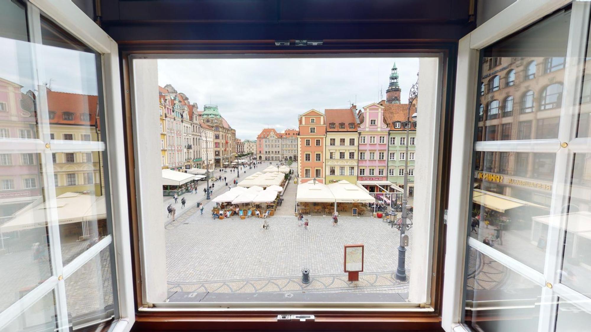Widok Na Rynek