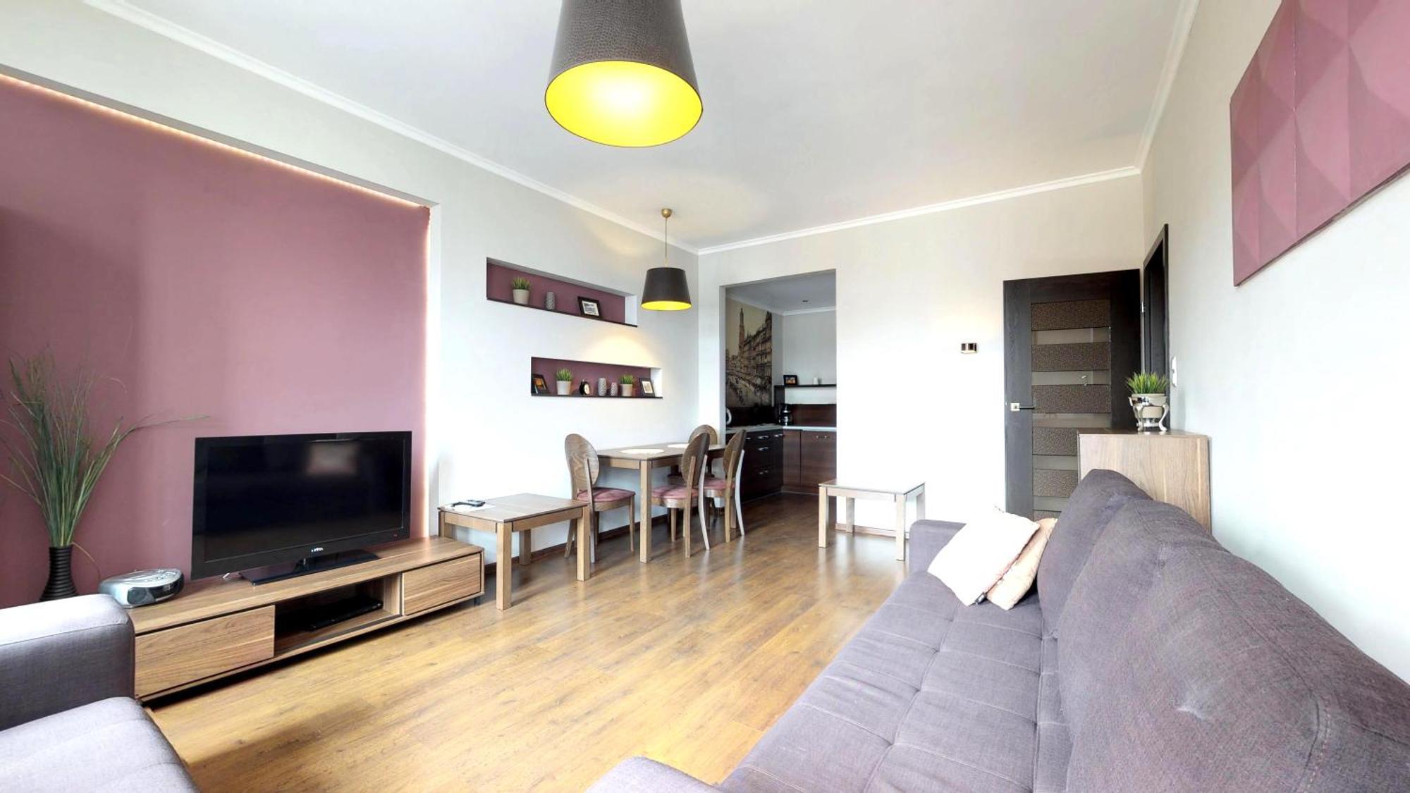 Apartment Widok Na Rynek Breslau